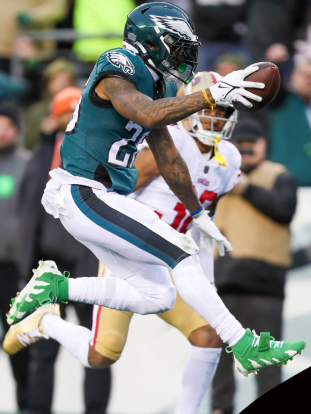 Game Recap: Eagles 31, 49ers 7