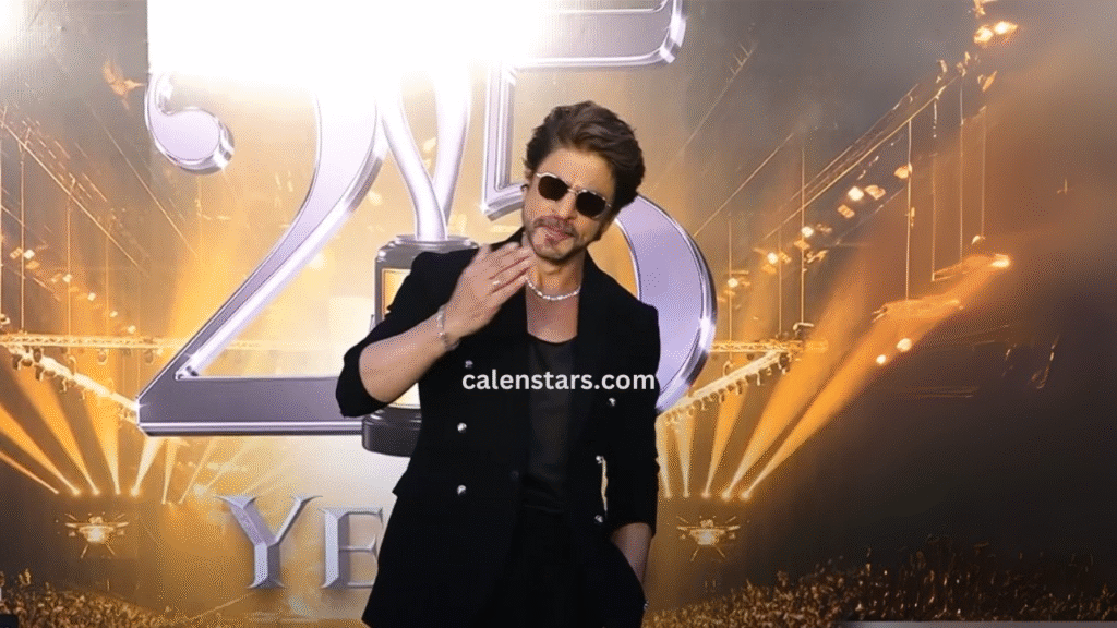 Shahrukh Khan King Movie